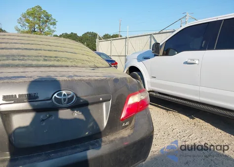 2007 Toyota Camry Le из США, поврежденный, VIN 4T4BE46K57R008691